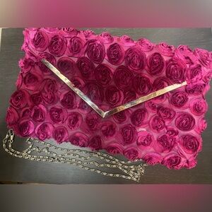 NWOT WHIMSICAL CLUTCH BAG